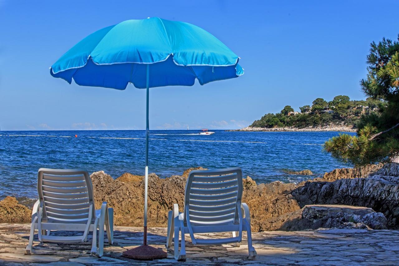 App. Fiorela Hotel Poreč Eksteriør billede