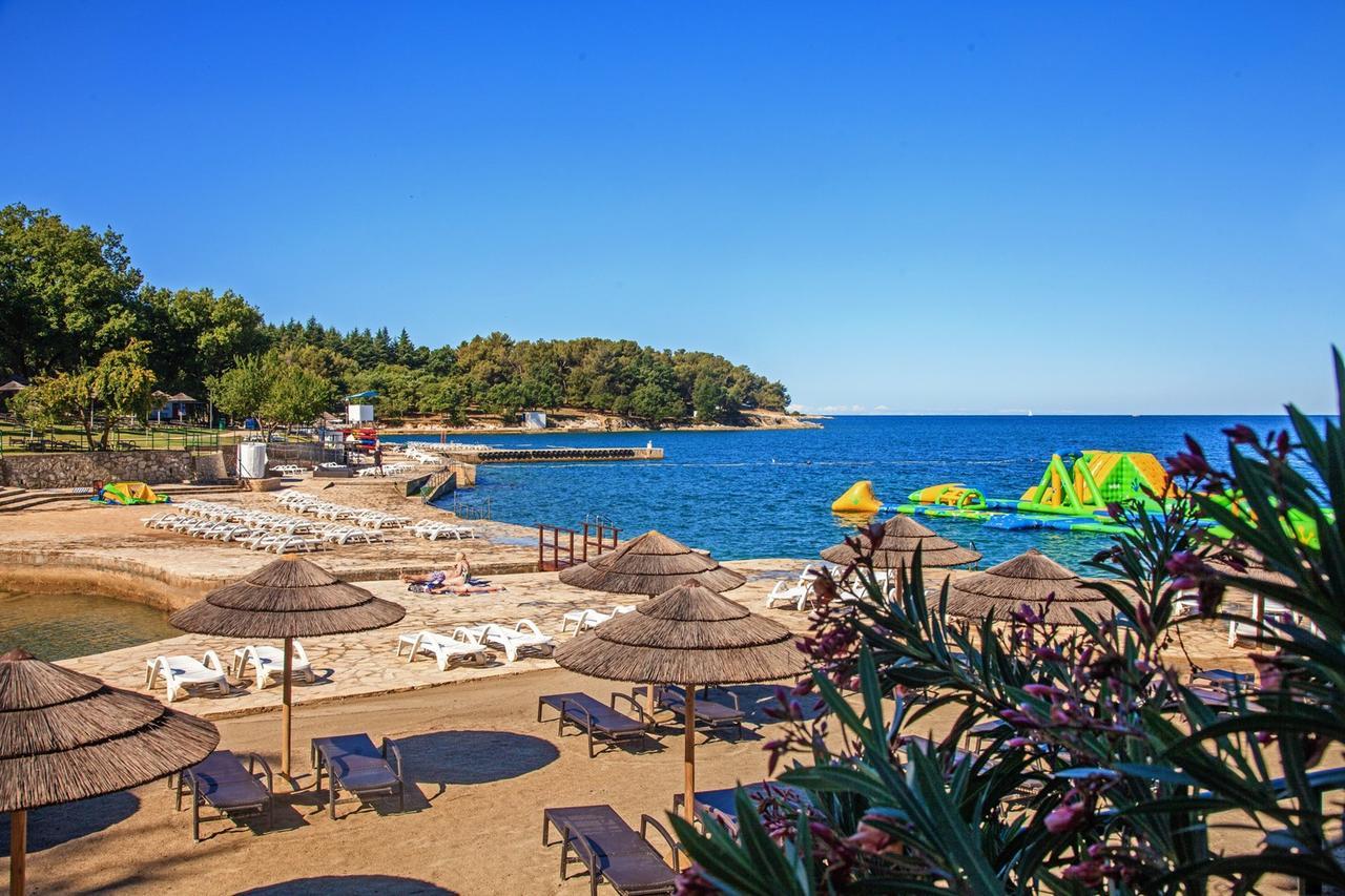 App. Fiorela Hotel Poreč Eksteriør billede