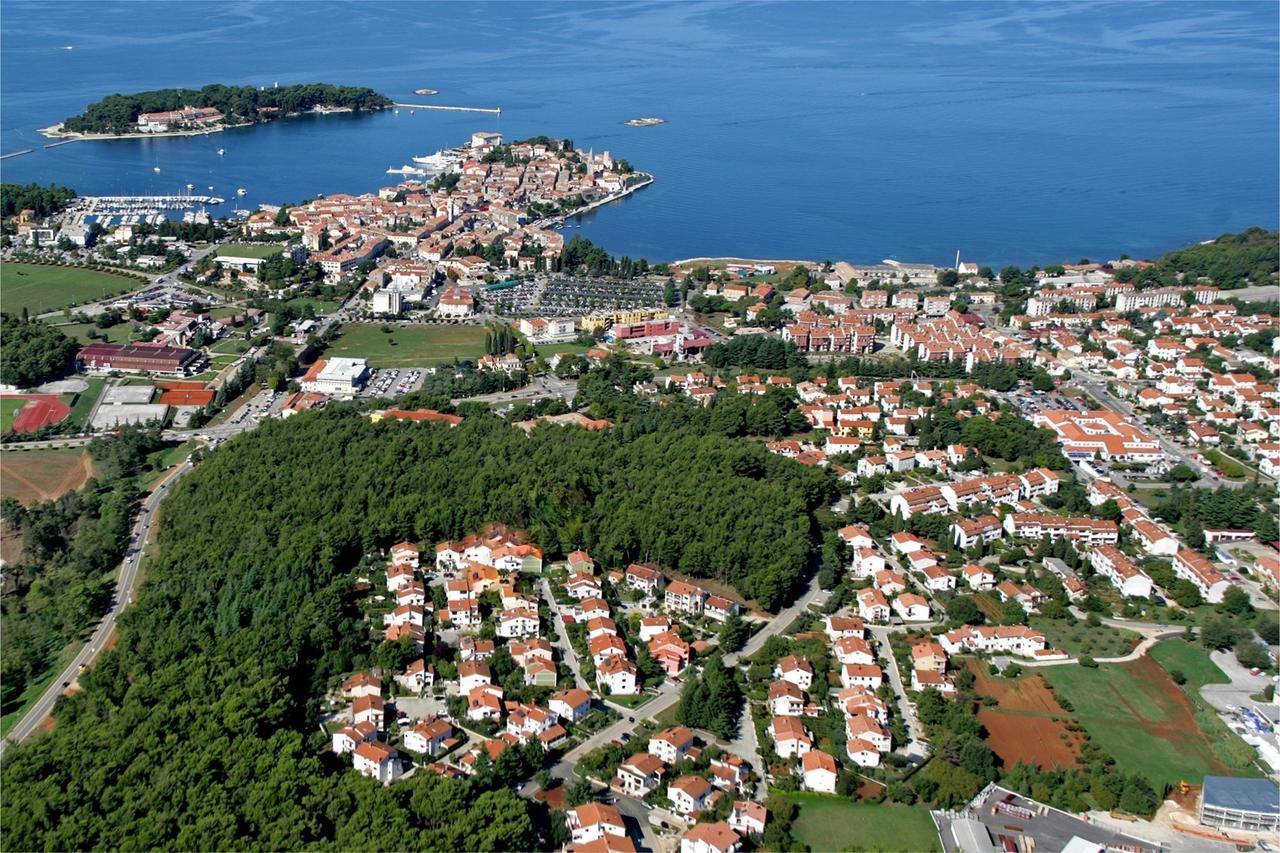 App. Fiorela Hotel Poreč Eksteriør billede